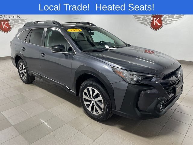 Used 2025 Subaru Outback Premium w/ Popular Package #1A AWD/4WD 360° Tour