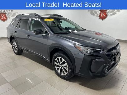 Used 2025 Subaru Outback Premium w/ Popular Package #1A