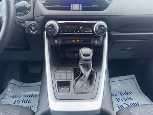 Used 2024 Toyota RAV4 XLE image 11
