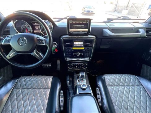 Used 2016 Mercedes-Benz G 63 AMG 4MATIC image 15