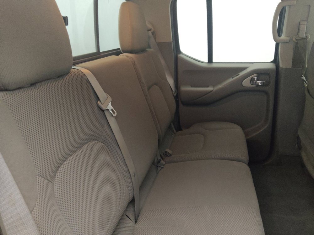 Used 2019 Nissan Frontier SV w/ Value Truck Package RWD image 19
