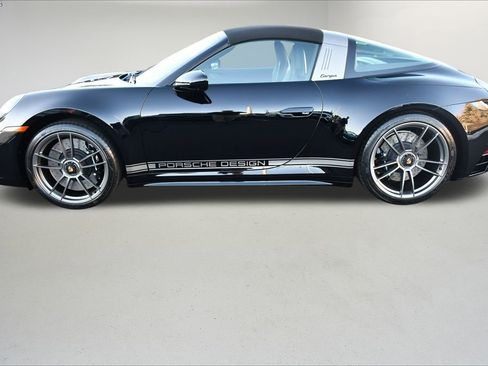 Used 2023 Porsche 911 50th Anniversary Edition image 2