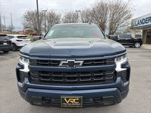Used 2022 Chevrolet Silverado 1500 RST w/ Z71 Off-Road Package image 9
