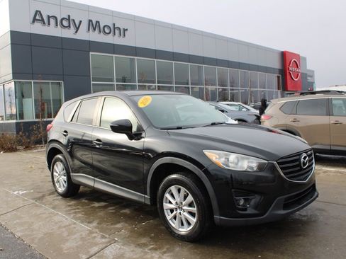 Used 2016 MAZDA CX-5 Touring image 1