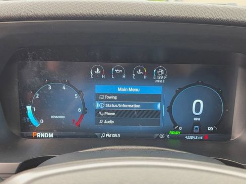 Used 2025 Ford F150 XLT w/ Equipment Group 301A Standard AWD/4WD image 25