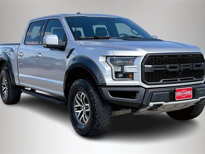 Used 2017 Ford F150 Raptor w/ Equipment Group 802A Luxury
