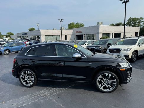 Used 2018 Audi SQ5 Premium Plus w/ Navigation Package AWD/4WD image 6