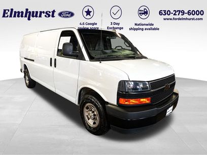 Used 2023 Chevrolet Express 2500 Extended w/ Driver Convenience Package