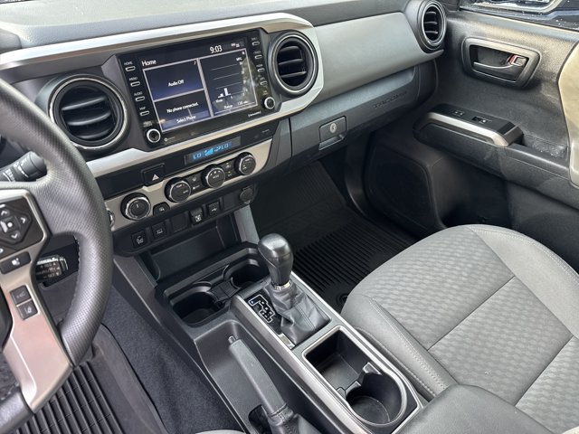 Used 2023 Toyota Tacoma SR5 w/ Technology Package AWD/4WD image 27