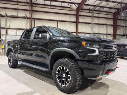 Used 2024 Chevrolet Silverado 1500 ZR2