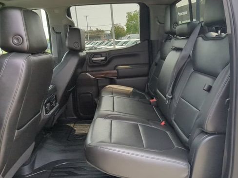 Used 2019 GMC Sierra 1500 SLT w/ SLT Premium Plus Package AWD/4WD image 12