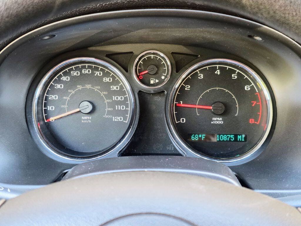 Used 2009 Chevrolet Cobalt LT FWD image 3