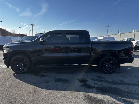 Used 2019 RAM 1500 Big Horn image 8