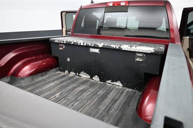 Used 2017 RAM 1500 Lone Star AWD/4WD image 18