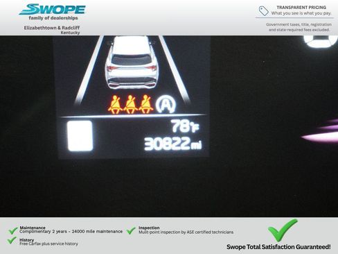 Used 2024 Kia Sportage X-Line w/ X-Line Premium Package AWD/4WD image 23