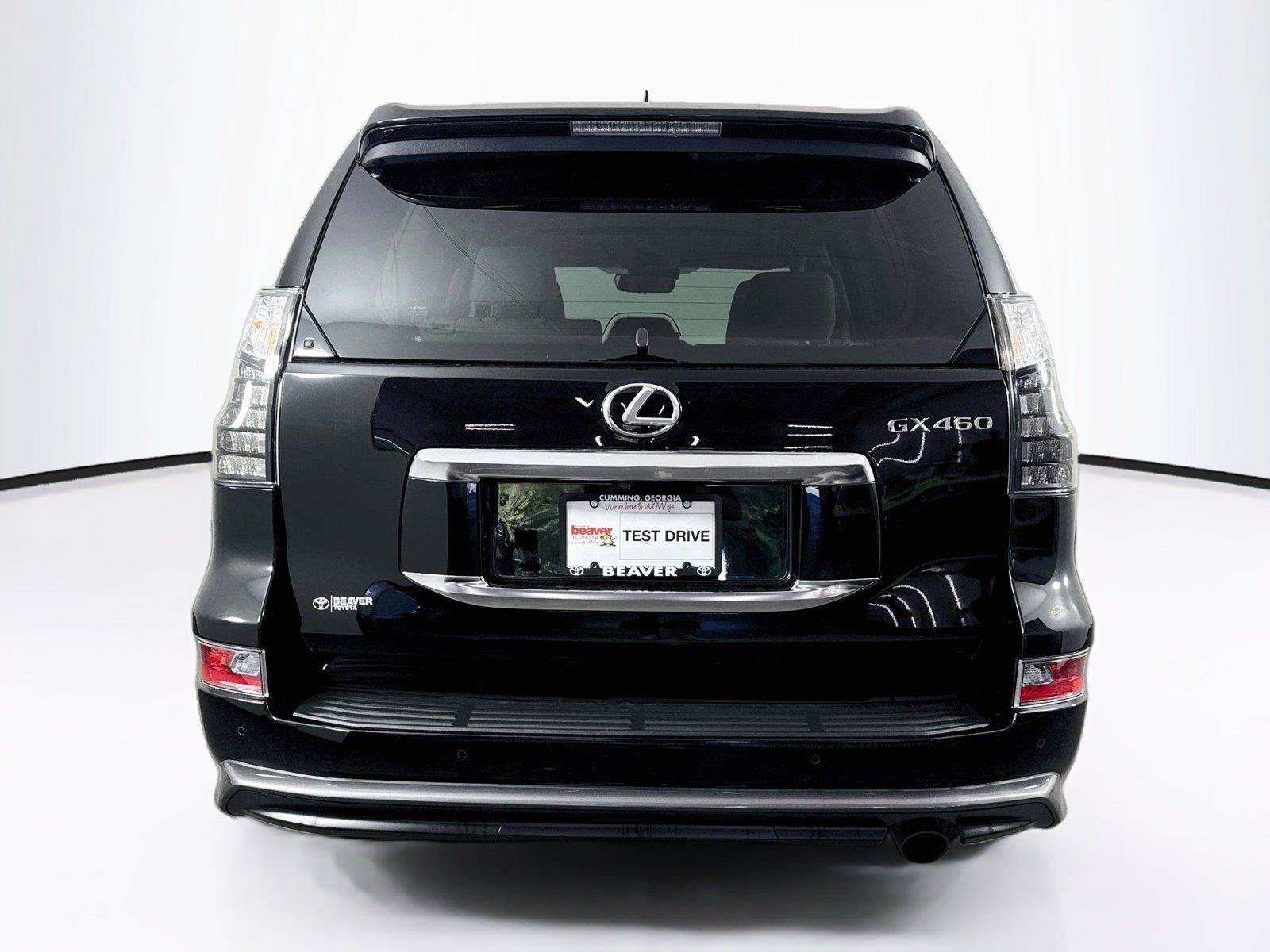 Used 2023 Lexus GX 460 Premium AWD/4WD image 12