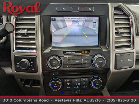 Used 2017 Ford F250 Lariat w/ Chrome Package image 21