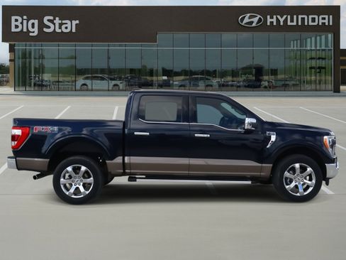 Used 2022 Ford F150 Lariat w/ Max Trailer Tow Package image 5