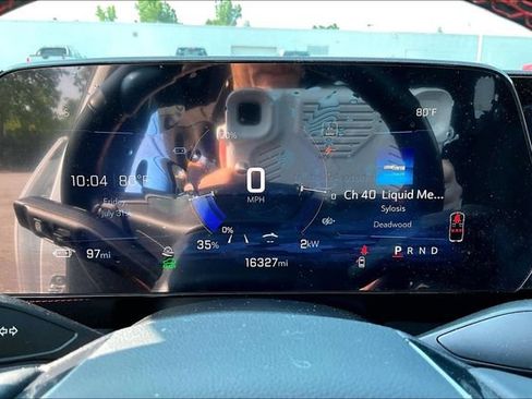 Certified 2024 Chevrolet Blazer EV RS AWD/4WD image 19