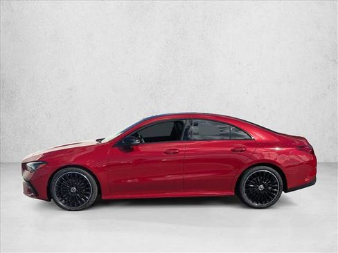 New 2026 Mercedes-Benz CLA 250 image 5