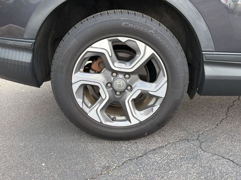Used 2018 Honda CR-V EX image 9