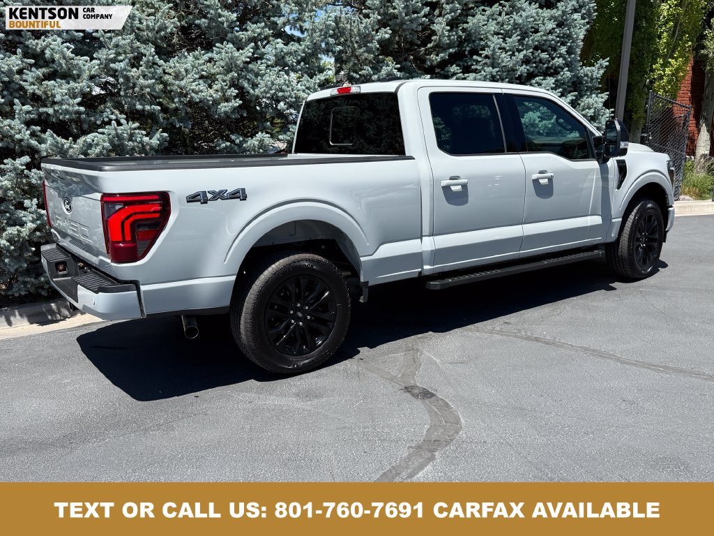 Used 2026 Ford F150 Lariat AWD/4WD image 10