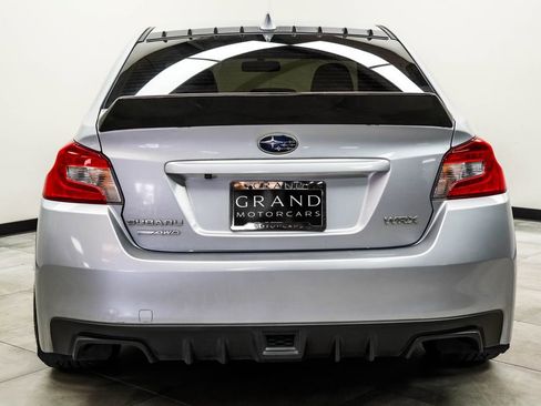 Used 2016 Subaru WRX Premium AWD/4WD image 9