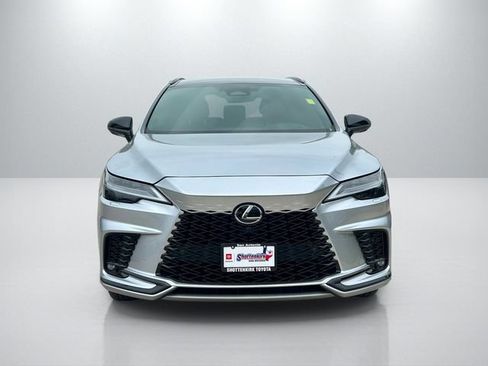 Used 2024 Lexus RX 500h F Sport w/ Convenience Package AWD/4WD image 1