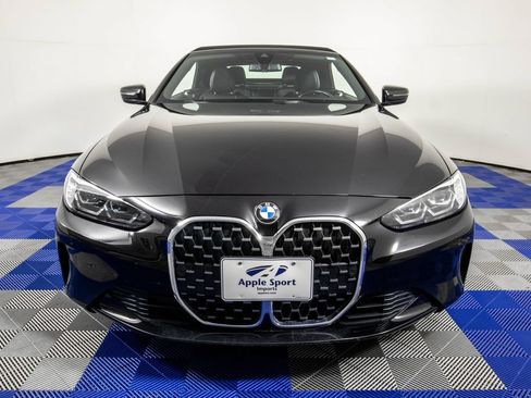 Used 2024 BMW 430i Convertible RWD image 4