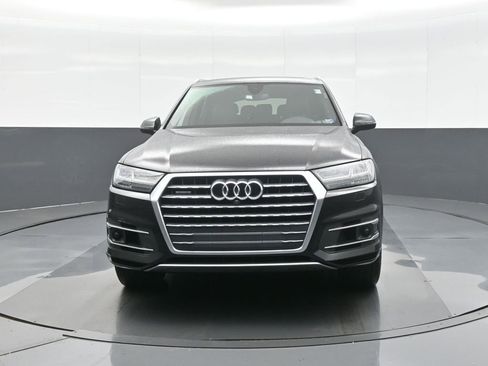 Used 2017 Audi Q7 3.0T Premium Plus w/ Premium Plus Package AWD/4WD image 2