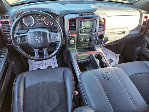 Used 2016 RAM 1500 Rebel w/ Mopar 10 Package image 8