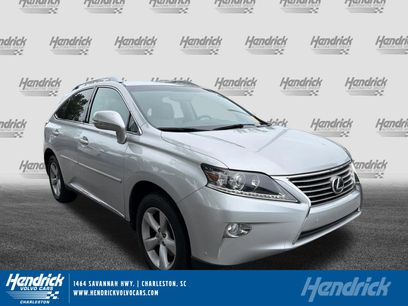 Used 2014 Lexus RX 350 AWD w/ Navigation Package