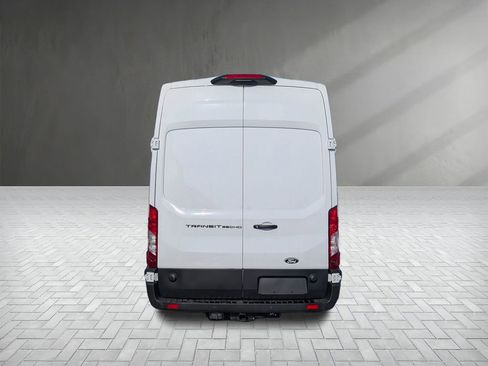 New 2026 Ford Transit 350 148 High Roof Extended DRW image 6