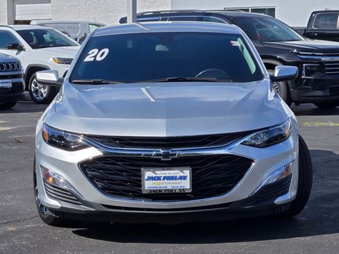 Used 2020 Chevrolet Malibu RS w/ LPO, Convenience Package 1 image 3