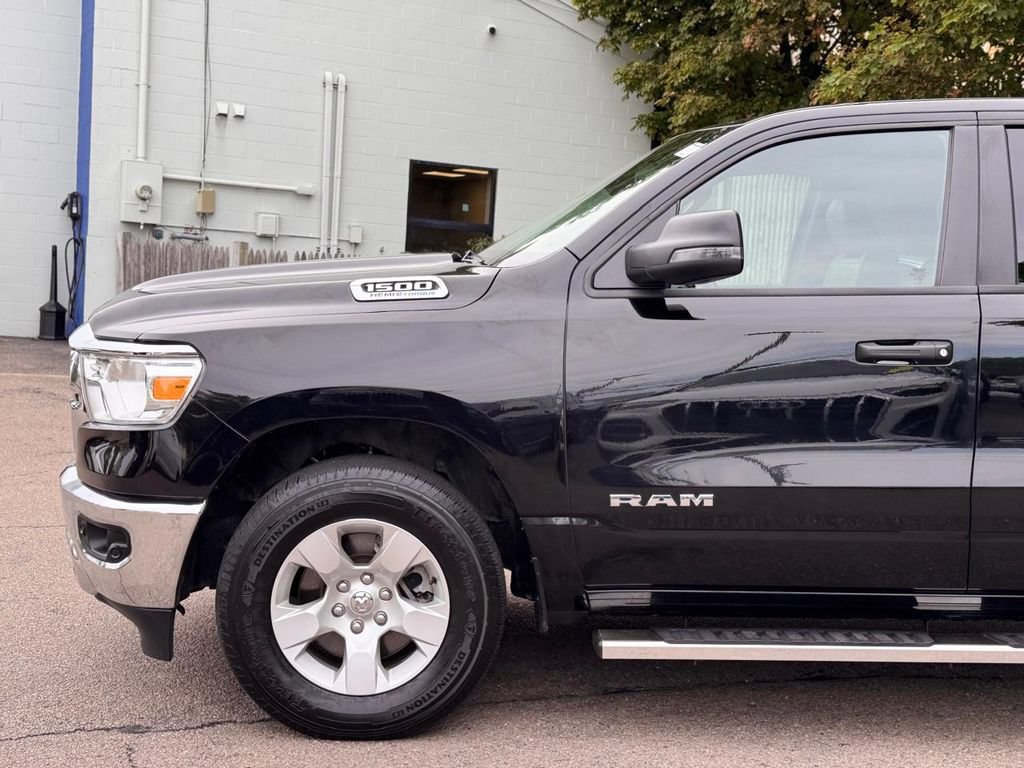 Used 2024 RAM 1500 Big Horn AWD/4WD image 10