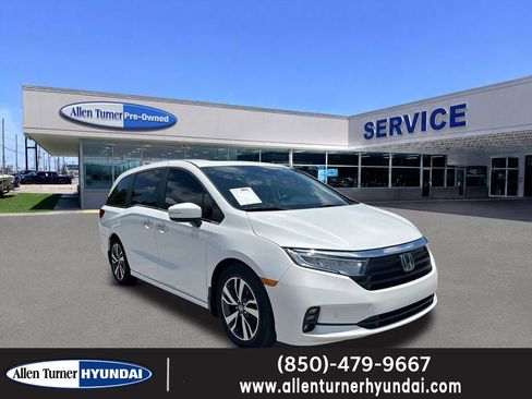 Used 2021 Honda Odyssey Touring image 1