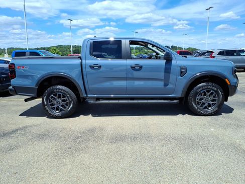 Used 2024 Ford Ranger XLT w/ FX4 Off-Road Package AWD/4WD image 6