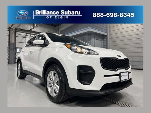 Used 2019 Kia Sportage LX FWD image 1