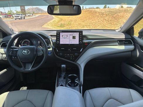 Used 2024 Toyota Camry XSE w/ Navigation Package FWD image 20