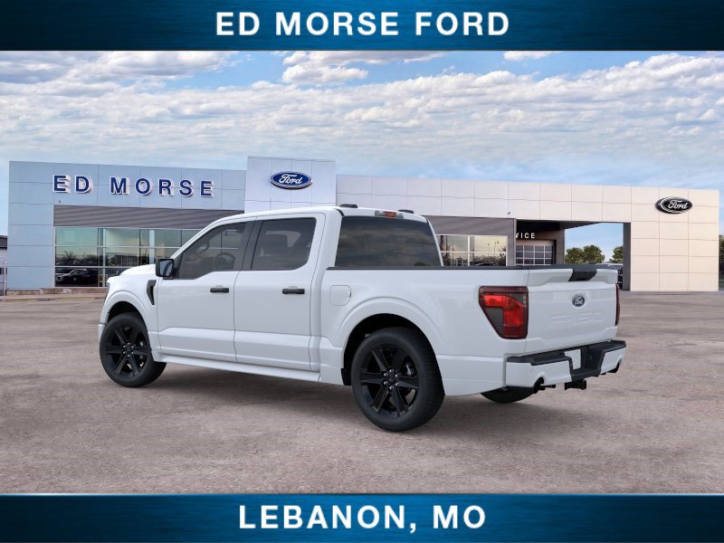 New 2026 Ford F150 STX w/ F-150 LOBO Package AWD/4WD image 4