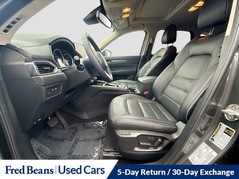Used 2025 MAZDA CX-5 AWD 2.5 S w/ Preferred Package image 22