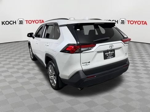 Certified 2024 Toyota RAV4 XLE Premium w/ Weather Package AWD/4WD image 6