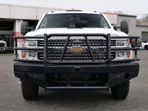 Used 2016 Chevrolet Silverado 3500 W/T image 5