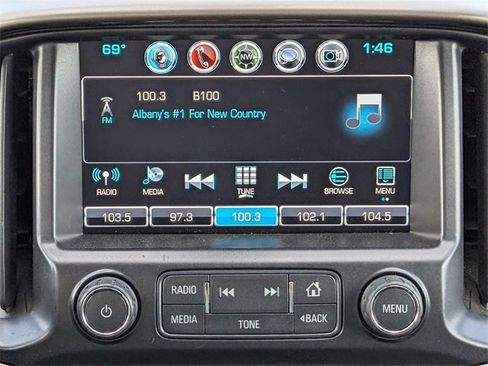 Used 2018 Chevrolet Colorado Z71 image 16