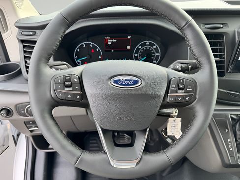 New 2025 Ford Transit 150 Low Roof AWD w/ Load Area Protection Package image 13