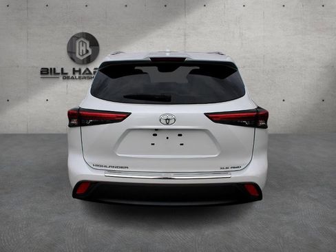 Used 2023 Toyota Highlander L image 7