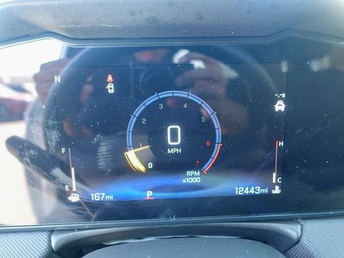 Used 2025 Chevrolet TrailBlazer LS w/ LS Convenience Package FWD image 15