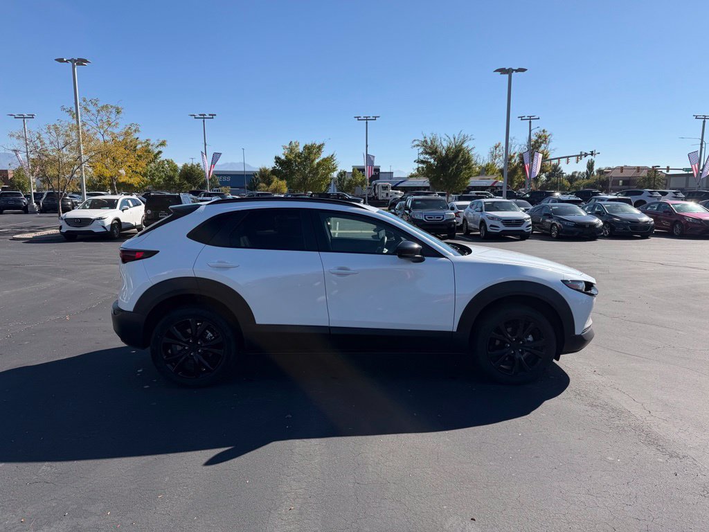 Certified 2026 MAZDA CX-30 AWD 2.5 S image 3