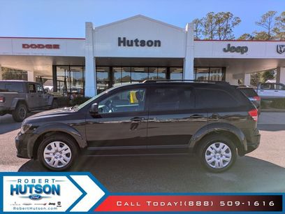 Used 2020 Dodge Journey SE w/ SE Popular Equipment Group