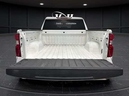 Used 2025 Chevrolet Silverado 1500 LT w/ Work Truck Package AWD/4WD image 32